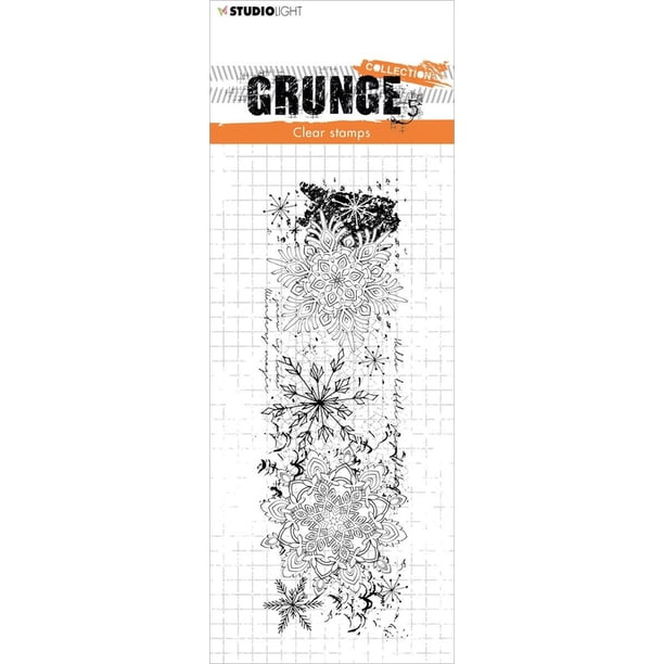 Nr 501 Collection Stamp Grunge Studio Light Walmart Com