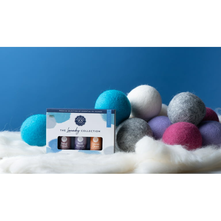 Citrus Fruits Essential Oil to Scent Your Wool Dryer Balls. the Natural Way  to Add Fragrance to Your Laundry. 