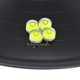 thumbnail image 3 of Phono Niveau d'Esprit Haute Précision de Perles Arcylique Rond Mini Outils de Niveau de Bulle Instrument Horizontal pour Plateau Tournant 2 Pcs Colonnaire, 3 of 6