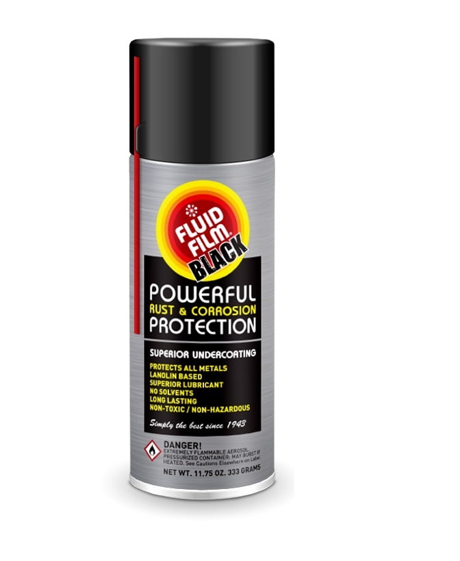 Fluid Film F80 As11b 11.75 Oz Aerosol Can Lubricant