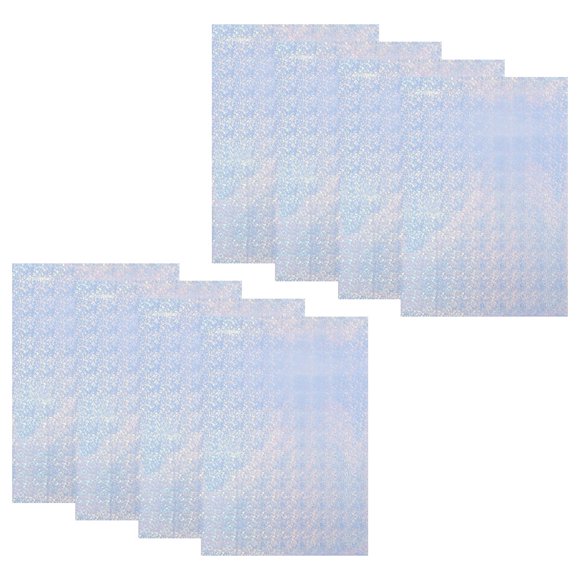 IFANLANDOR 8pcs Glossy Printer Paper For Printing Photo Paper For Home School Office Present Making