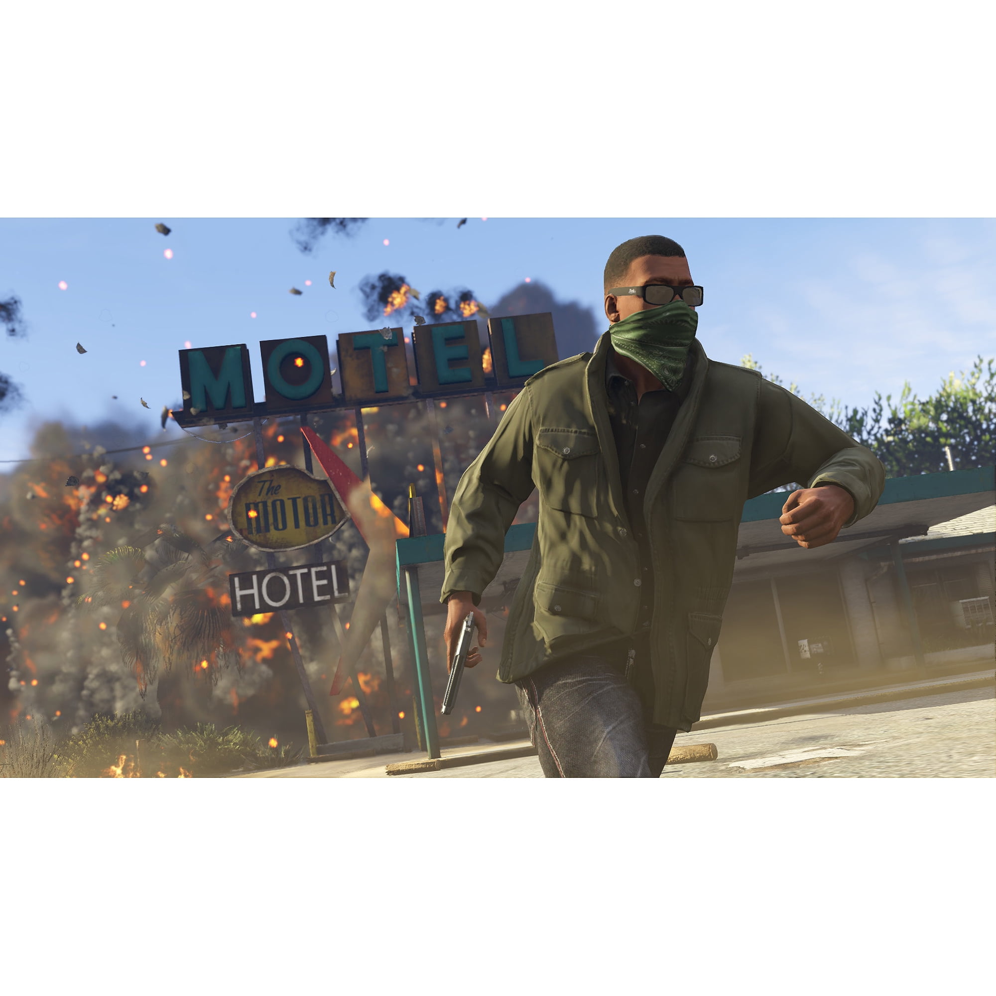 gta 5 ps4 sale