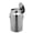 76L, variant on 5L/1.3gal Milk Can 201 Stainless Steel, Sealed Lid Food Storage Container for Liquid & Dry Goods, Wine Pail Bucket Metal Tote Jug for Kitchen, Farm