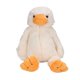 thumbnail image 1 of Lindo juguete para mascotas en forma de pato para gatos, perros pequeños, juguete interactivo para entrenamiento de dientes limpios molares, 1 of 8