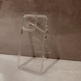 thumbnail image 3 of Funda De Armadura Transparente A Prueba De Golpes De Lujo Para iPhone 14 13 12 Mini 11 Pro X XR XS Max 7 8 Plus Parachoques Duro Acrílico Cubierta, 3 of 3