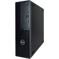 thumbnail image 2 of Restored Dell Optiplex 3080 SFF (8GB, 512GB SSD, i5-10500 3.10GHz) Win11P, Black, 2 of 4