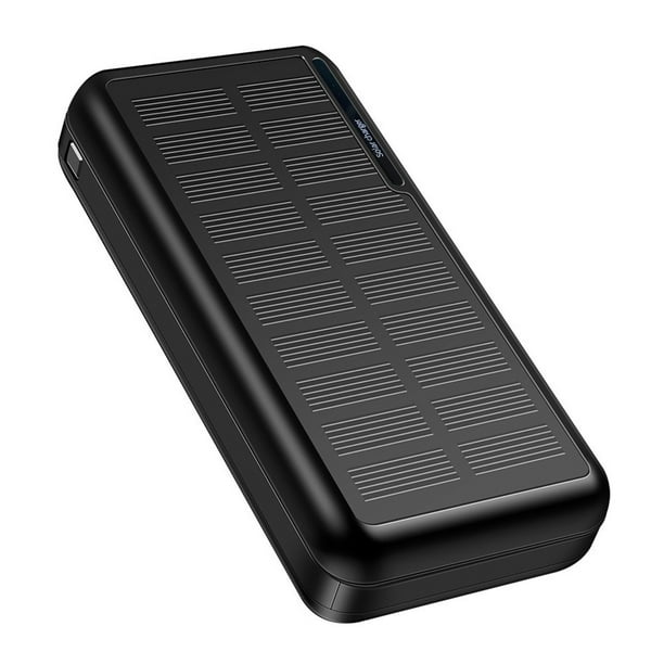 Solar Powered Phone Battery