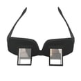 thumbnail image 4 of Gafas con prisma de 90°, Gafas para leer y ver televisión con redireccionamiento Gafas anguladas, 4 of 6