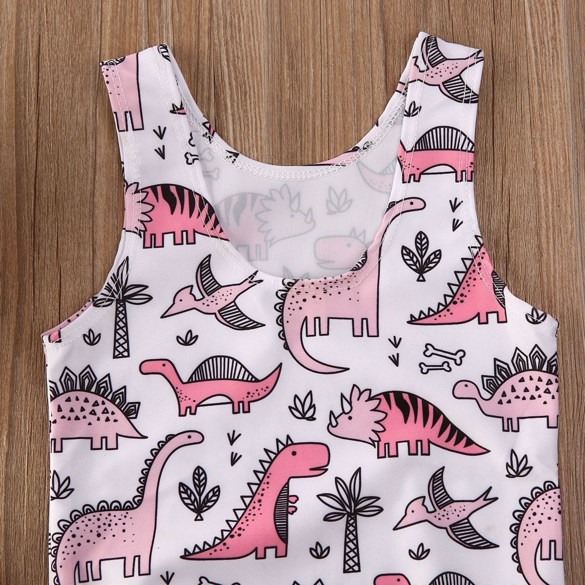 Girls dinosaur swimsuit best sale