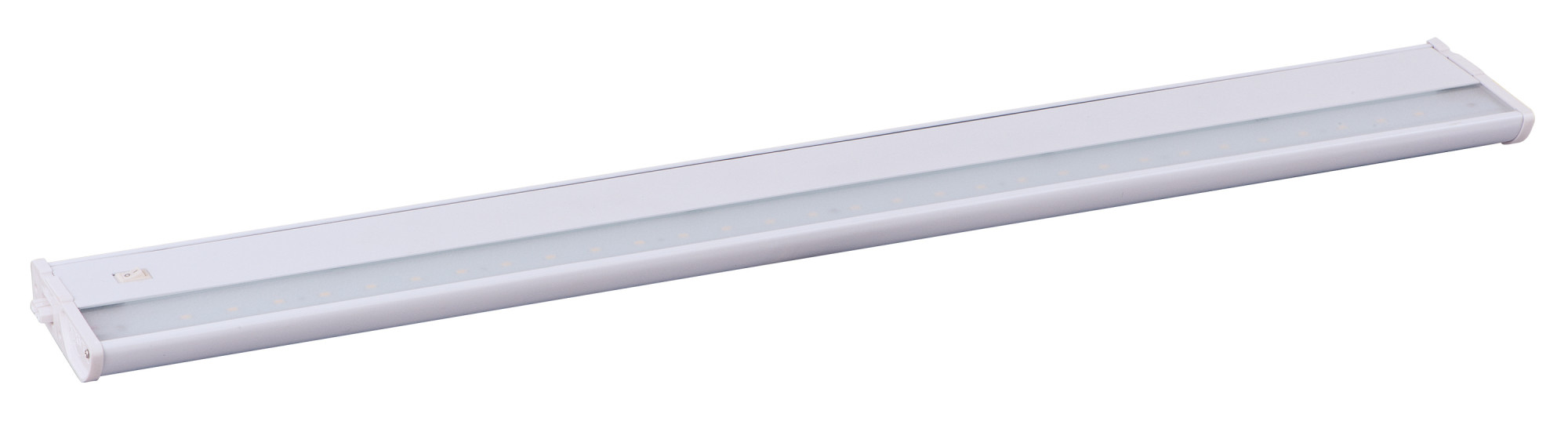 Maxim 89976 30" 3000K Led Under Light From The Countermax