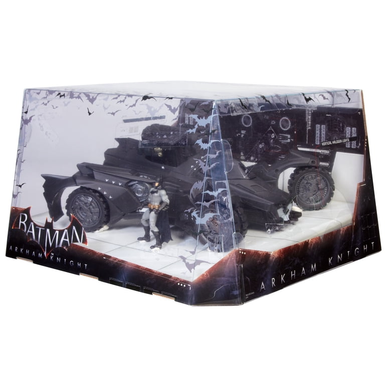 DC Comics Batman Arkham Knight Batmobile - Walmart.com