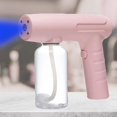 thumbnail image 2 of Désinfectant Sans Fil Atomiseur 260ML Pulvérisateur USB Rechargeable Rose, 2 of 5