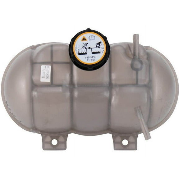 Expansion Tank - Compatible with 2015 - 2021 Ford Mustang 2016 2017 2018 2019 2020