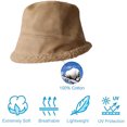thumbnail image 3 of Sombrero de pescador de ala ancha Desiderio, sombreros de invierno para mujer, gorras de pescador cálidas para hombre, sombrero de pesca para hombre, 3 of 5