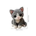 thumbnail image 3 of DIY Beaded Art Kit, Cute Pearl Bead Set for Handmade Desk Decor, Creative Craft Gift for Teens and Adults(2#A), 3 of 6