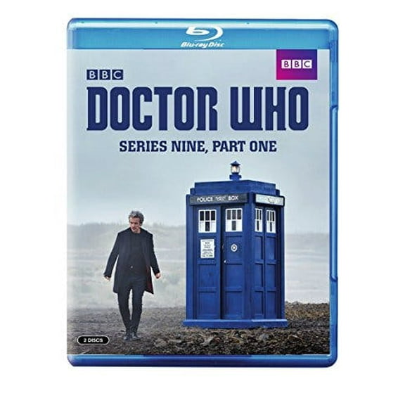 Doctor Who: Series 9 Part 1 (BD) [Blu-ray] [Blu-ray]