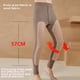 thumbnail image 3 of Guardurnaity Mallas térmicas para hombre, terciopelo grueso, elástico, cómodo, Otoño Invierno, hogar, oficina, ropa interior para dormir, Prendas para la parte inferior del cuerpo caqui tipo 1, 3 of 6