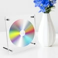 thumbnail image 6 of unbranded  Small Plate Holder Display Stand Car Acrylic CD DVD Exquisite Craftsmanship, 6 of 8