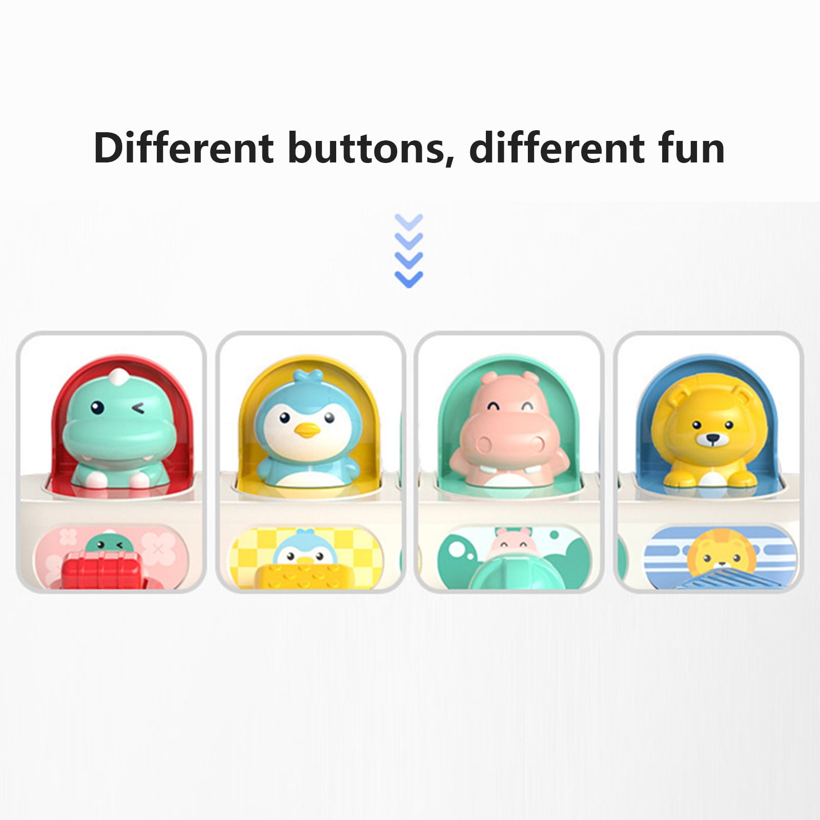 Toddler Toys Clearance! Kids Toys Gift, Hide And Seek Game For