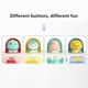 thumbnail image 5 of Juguetes de piscina, juguetes para bebés, juguetes para niños pequeños, juego de escondite para niños, caja de rompecabezas de relaciones casuales, caja de interruptores, juguetes coloridos de plástic, 5 of 9