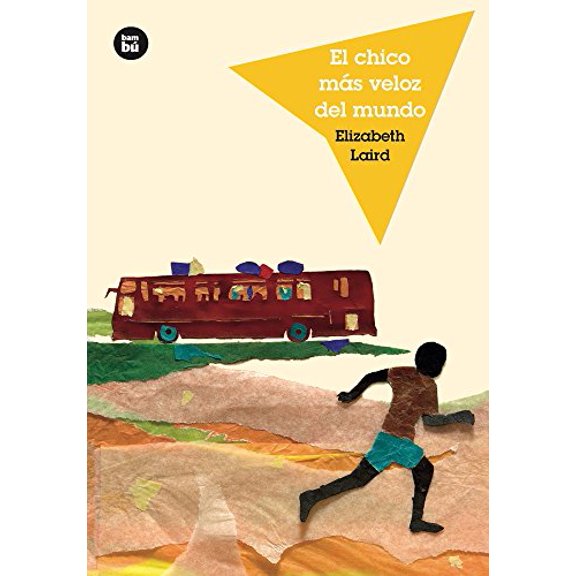 Pre-Owned El chico ms veloz del mundo (Jvenes lectores) (Spanish Edition), 9788483434048, 8483434040, Paperback, 1 edition