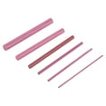 thumbnail image 2 of LHCER 3000 Grits Sharpening Stones, Ruby Polishing Oil Stone, For Home Tool Kitchen Chisel, 2 of 8