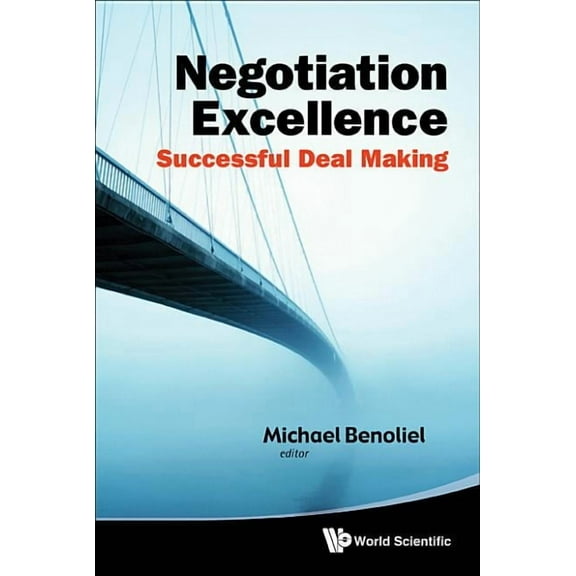 Negotiation Excellence, (Hardcover)