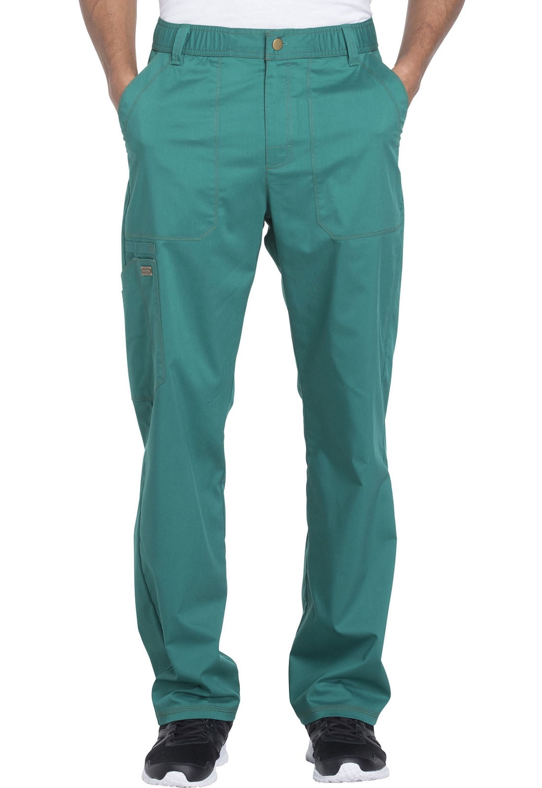bright green dickies pants
