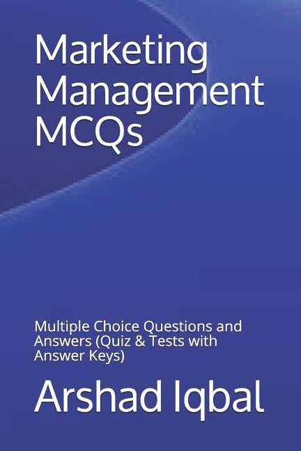 marketing multiple choice questions marketing multiple choice questions
