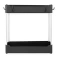 thumbnail image 2 of 2-Tier Under Sink Shelf Organizer, 2 of 7