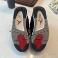 thumbnail image 4 of Jordan Air 4 Rétro pour Hommes, 4 of 5
