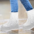 thumbnail image 1 of HEALEEP 2Ud Fundas Para Zapatos De Lluvia De Caucho Impermeable Con Suela Antideslizante Para Uso Exterior, 1 of 6