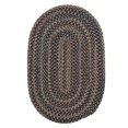 thumbnail image 1 of Colonial Mills TL50R096X120 8 x 10 ft. Twilight Reversible Rug, Federal Blue, 1 of 1