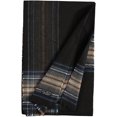 thumbnail image 2 of FRAAS Tartan Reclaimed Cotton Cashmink® Mens Scarf, 2 of 4