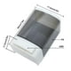 thumbnail image 3 of Dispensador de jabón manual Evhome, montaje en pared, 1000 ml, plástico, 3 of 7