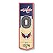 thumbnail image 3 of YouTheFan NHL Washington Capitals 3D Stadium 6x19 Banner - Capital One Arena, 3 of 4