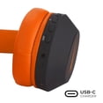 thumbnail image 5 of Altec Lansing Auriculares inalámbricos con cancelación de ruido para niños, batería de 15 horas, límite de volumen de 85 dB, diseño plegable, sonido potente, cancelación activa de ruido, perfectos par, 5 of 5