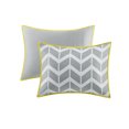 thumbnail image 4 of Gracie Mills Basil Chevron Bliss Comforter Set - GRACE-4916, 4 of 5