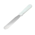 thumbnail image 1 of Espátulas rectas de 6 pulgadas Uxcell para decorar pasteles de acero inoxidable, 1 of 5