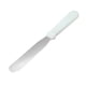 thumbnail image 1 of Espátulas rectas de 6 pulgadas Uxcell para decorar pasteles de acero inoxidable, 1 of 5