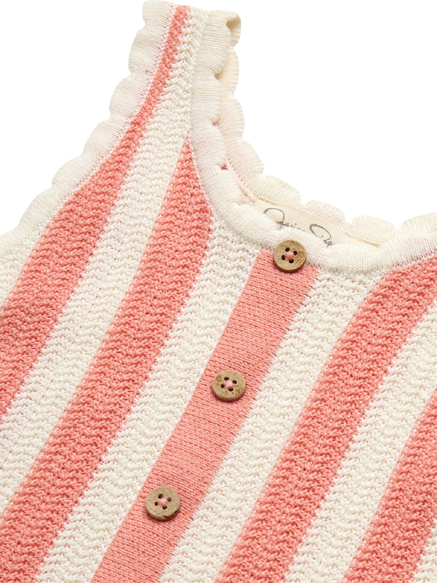 Jessica Simpson Girls' Crochet Pant Set, Sizes 4-12