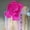 D, variant on Giant 39.37-Inch Pleated Paper Flower for Weddings, Parties, and Home Decor