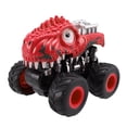 thumbnail image 2 of DPTALR Four-Wheel-Drive Inertial Sport Utility Vehicle Children's Dinosaur Toy Car, 2 of 2