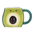 thumbnail image 1 of Taza Hometrends Aguacate de 420 ml, 1 of 1