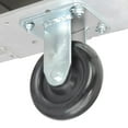 thumbnail image 3 of 5" Polyurethane Wheel, Medium Duty Swivel Plate Caster, 250 lb. Capacity, 3 of 3
