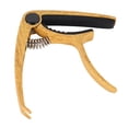 thumbnail image 2 of Guitar Capo, Metal Adjustable Spring Tension Capo For Acoustic Electric Ukulele Bass Banjo, Quick Release, 2 of 8