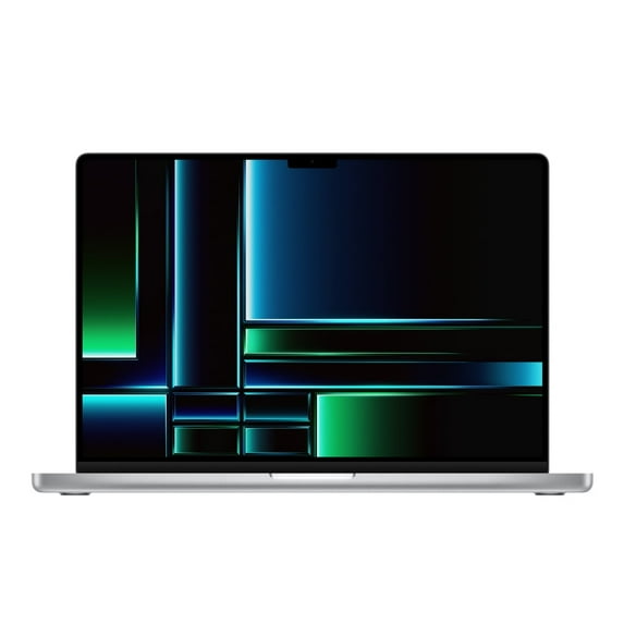 Pre-Owned Restored Apple Macbook Pro 16-inch (19GPU, Silver) 3.5Ghz 12-Core M2 Pro (2023) Laptop 512 GB Flash HD & 16GB RAM-Mac OS