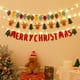 thumbnail image 4 of Cartel navideño para colgar en interiores y exteriores, ideal para Nochebuena, decoración navideña de Año Nuevo., 4 of 6