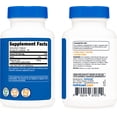 thumbnail image 4 of Nutricost Hyaluronic Acid Capsules 100mg Per Serving (120 Veggie Capsules), Supplement, 4 of 8