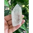 thumbnail image 4 of Extra Large Natural Clear Quartz Points, 2 to 7 Inch Quartz Crystals, 4 of 12